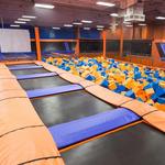 Sky Zone Trampoline Park