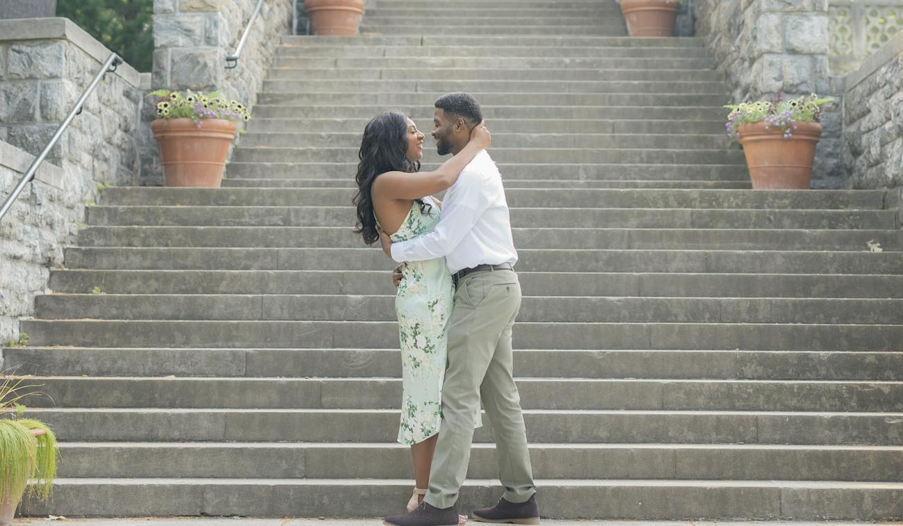 The Wedding Website of Ashley Danielle Thompson and Errol Hinds Davis