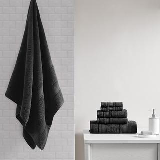 Adrien Essential 6-Piece Bath Towel Set