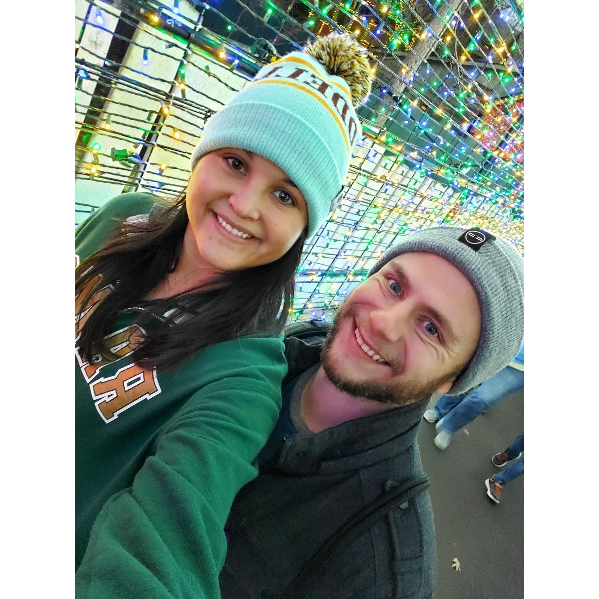 Silver Dollar City trip 2019.
