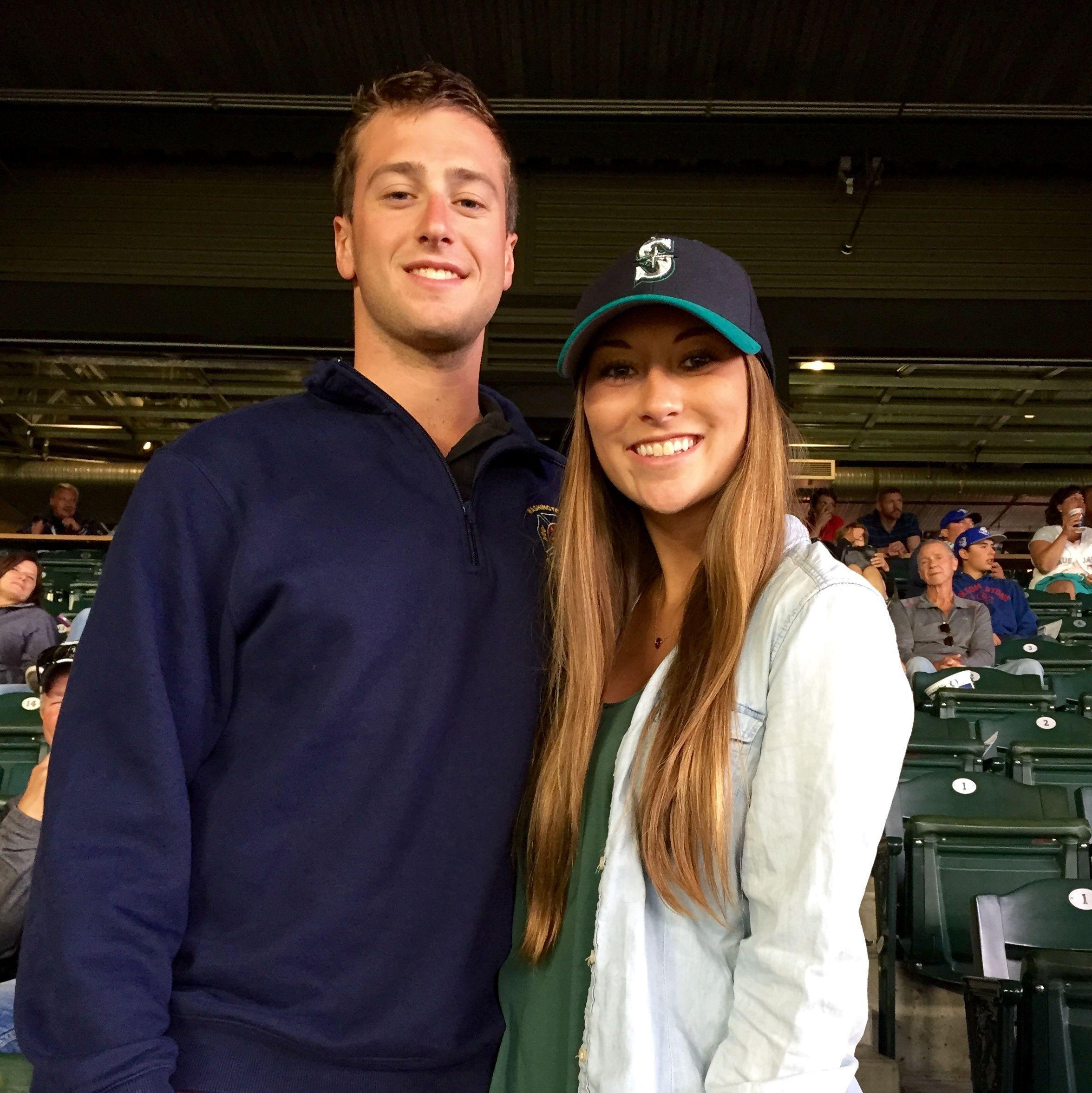 Mariners Game (August 2015)