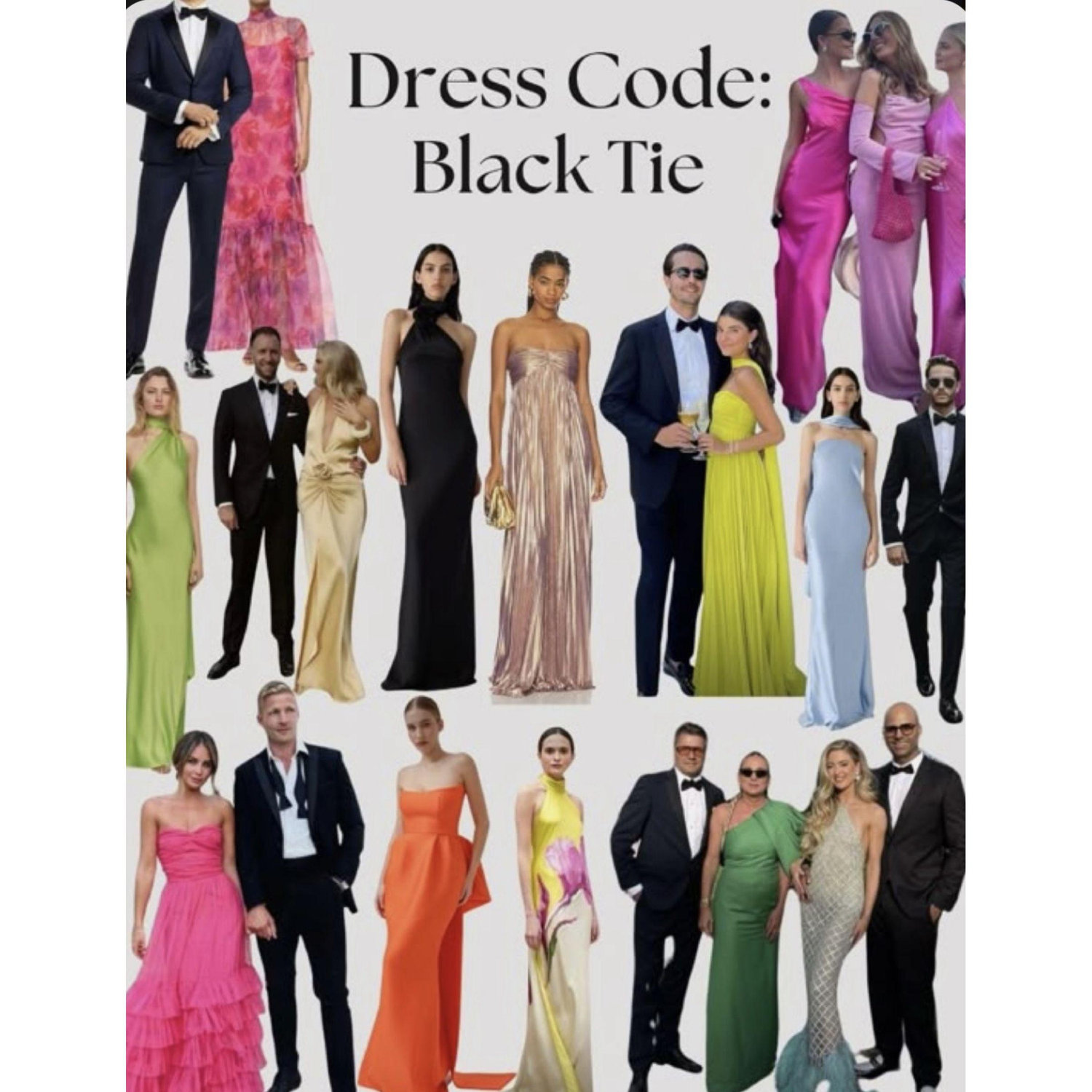 Love these looks!