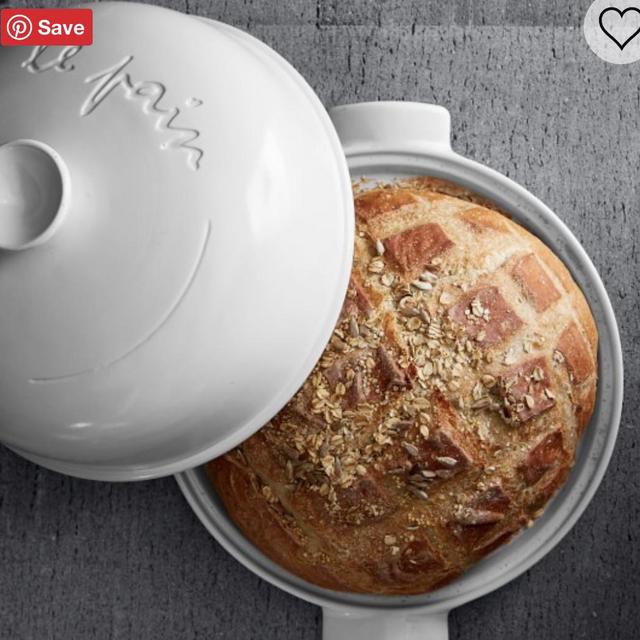 Bread Coloche Emile Henry | Williams Sonoma