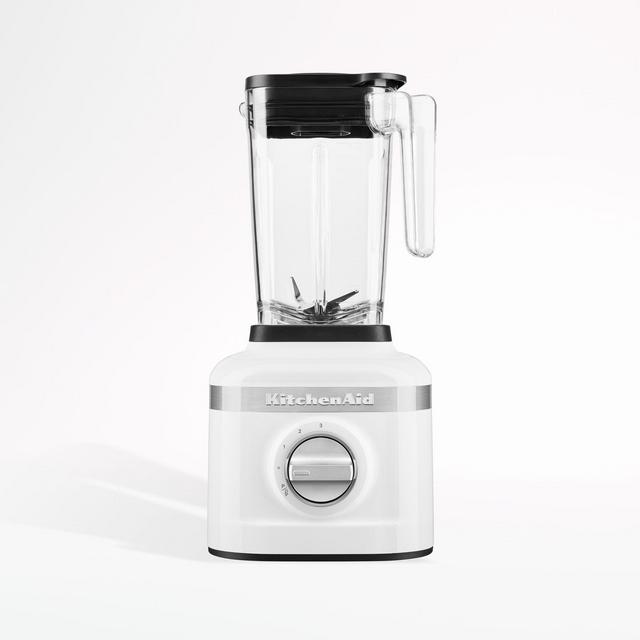 KitchenAid ® K150 White Blender with 2 Personal Blender Jars