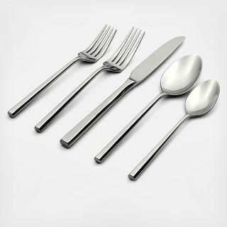 Diameter 20-Piece Flatware Set, Service for 4