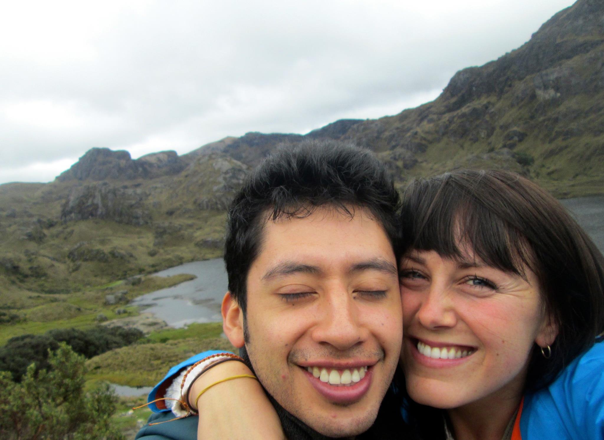 The Wedding Website of Stephanie Kasten and Javier Ramirez