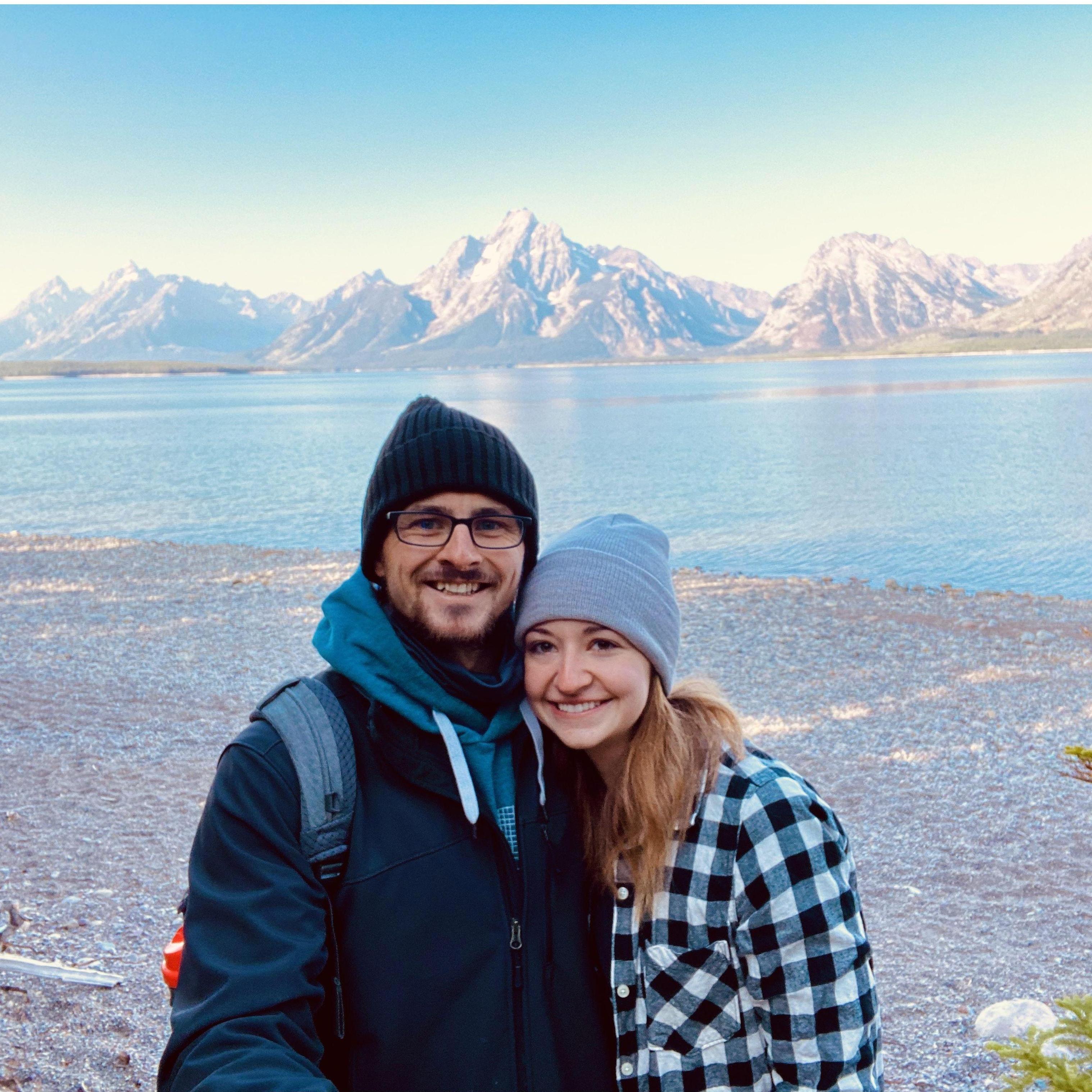 Grand Teton National Park - Jackson Lake