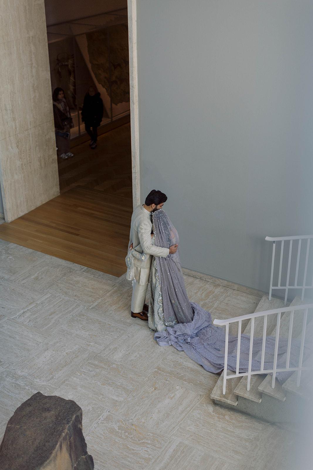 The Wedding Website of Zahra Khan and Ayyan Arshad