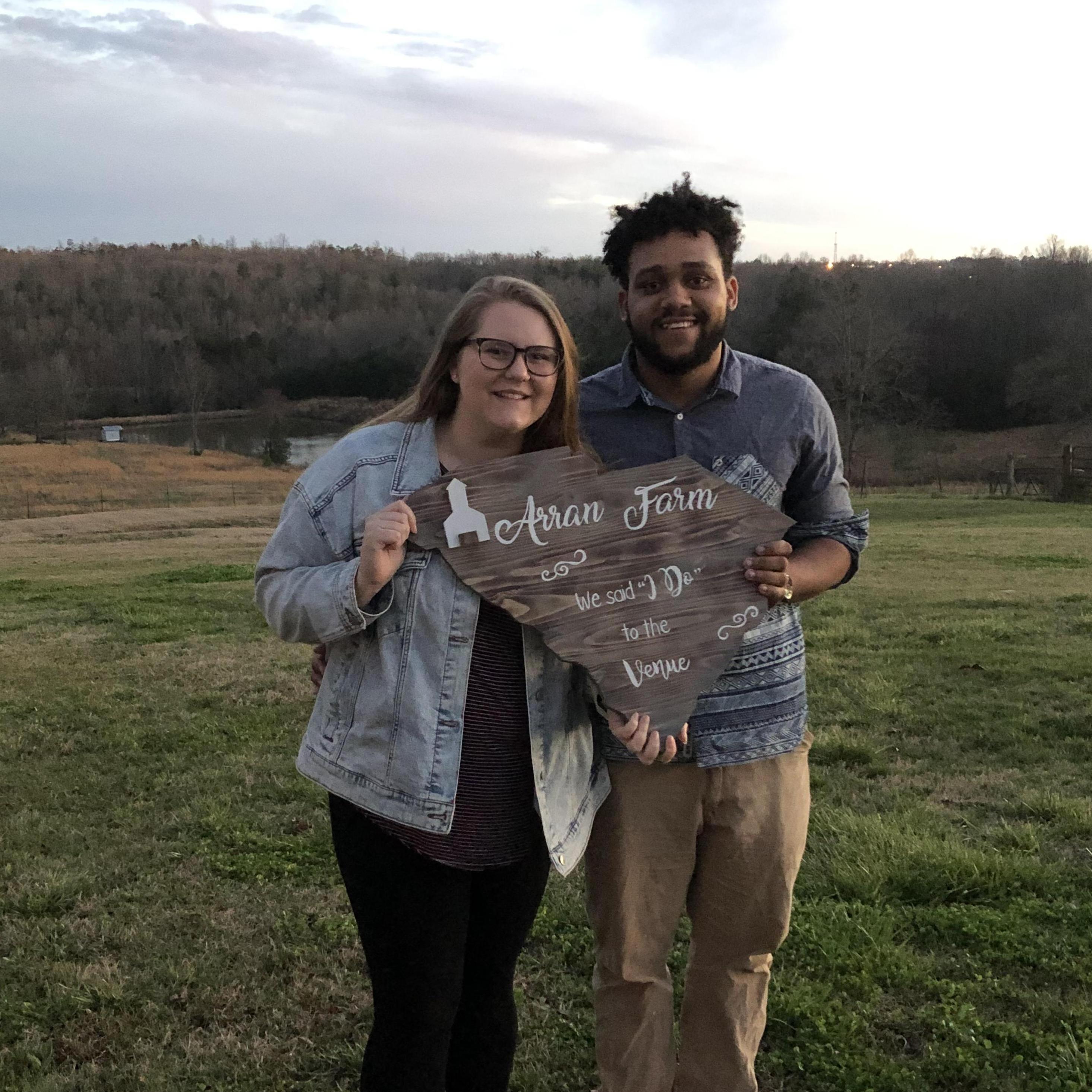 Picking our venue! 2019