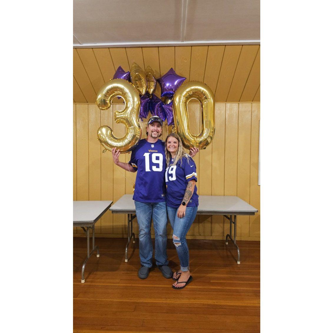 Tyler's Surprise 30th Birthday Party!