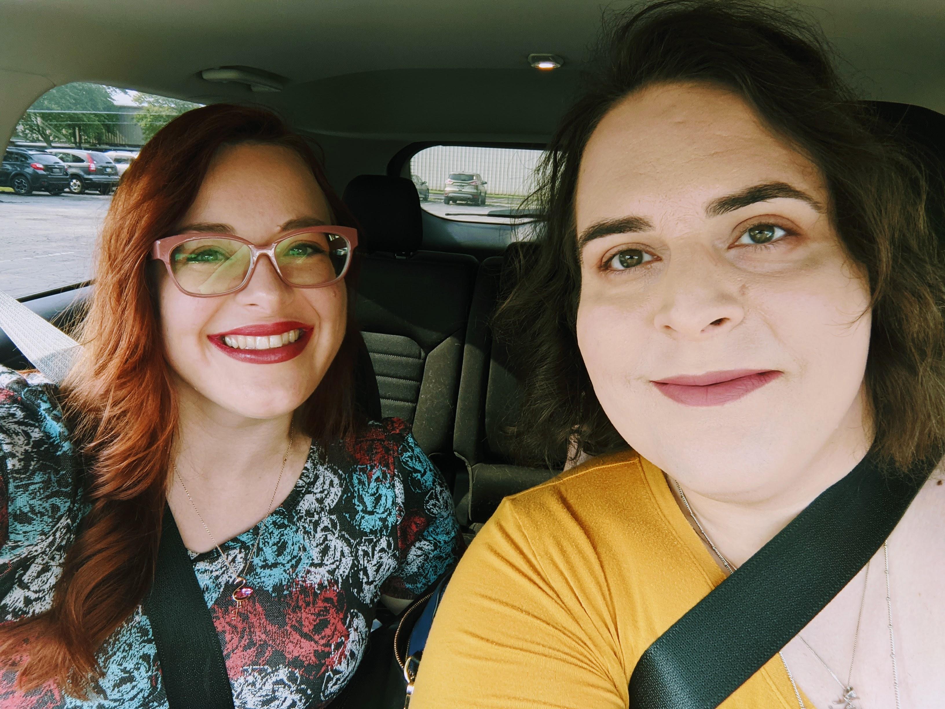 The Wedding Website of Jessica Swope and Kim Caraway