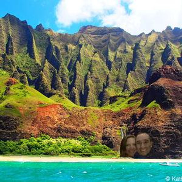 Honeymoon - Kaua’i