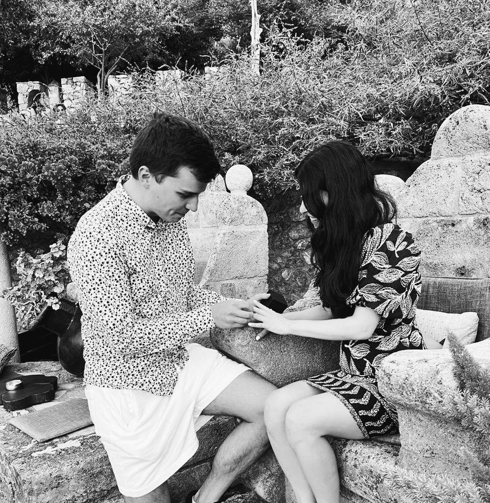 The Wedding Website of Jillian Mead and Jenya Kubashevskiy