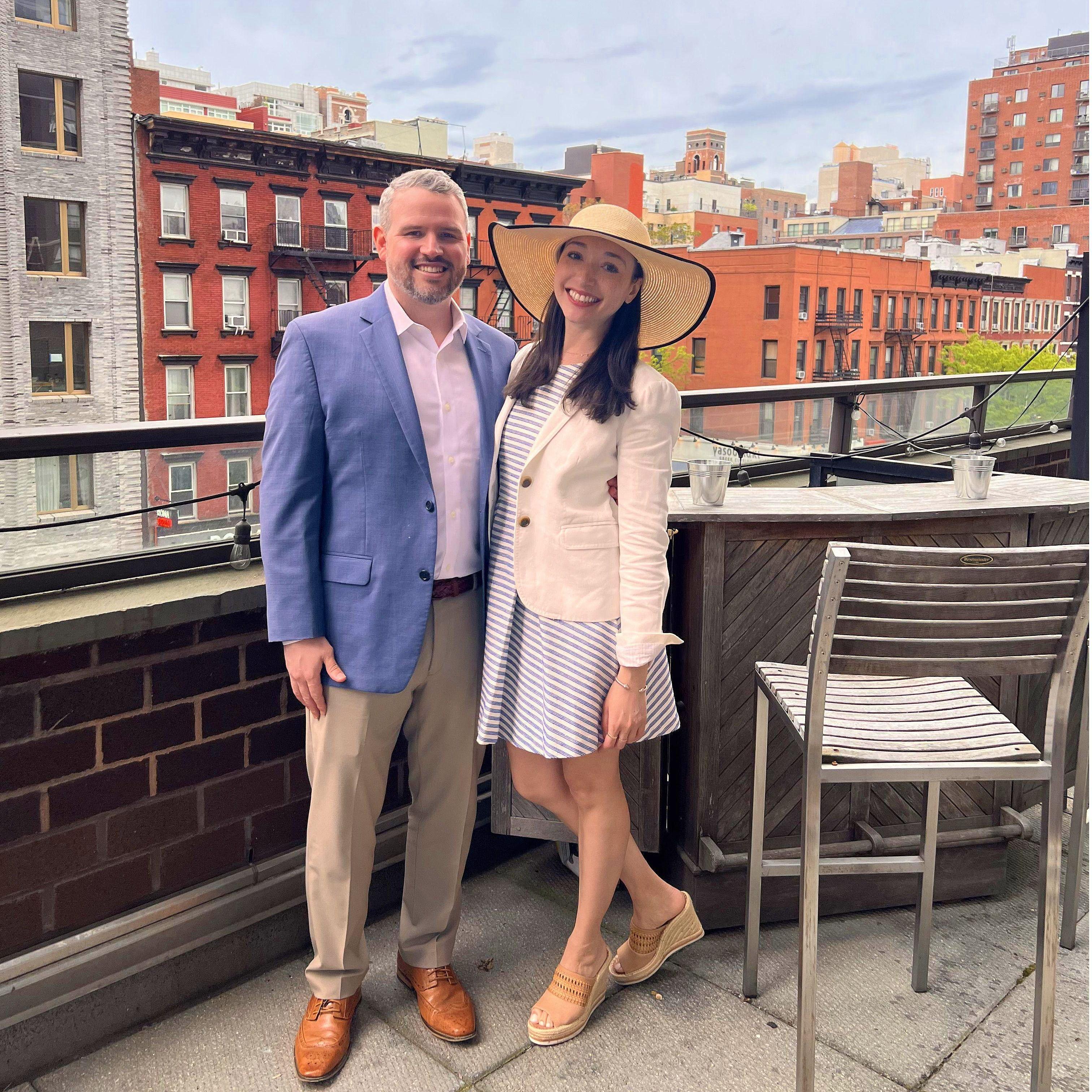 Upper East Side, NY, Derby Day May 2024