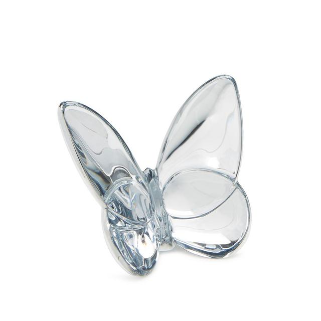Baccarat Silver Papillon Butterfly