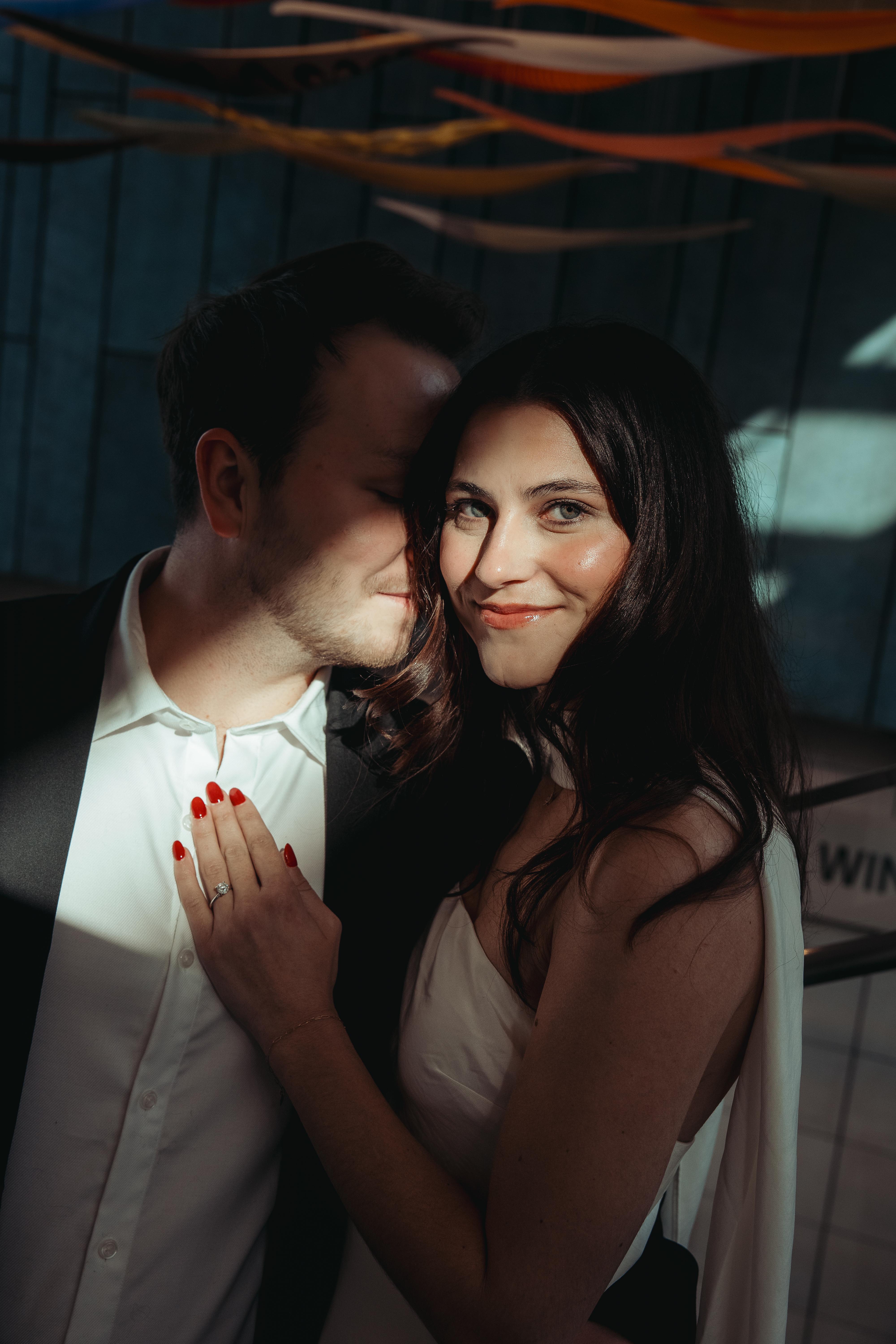 The Wedding Website of Blaine Yaffe and Jacob Weikert