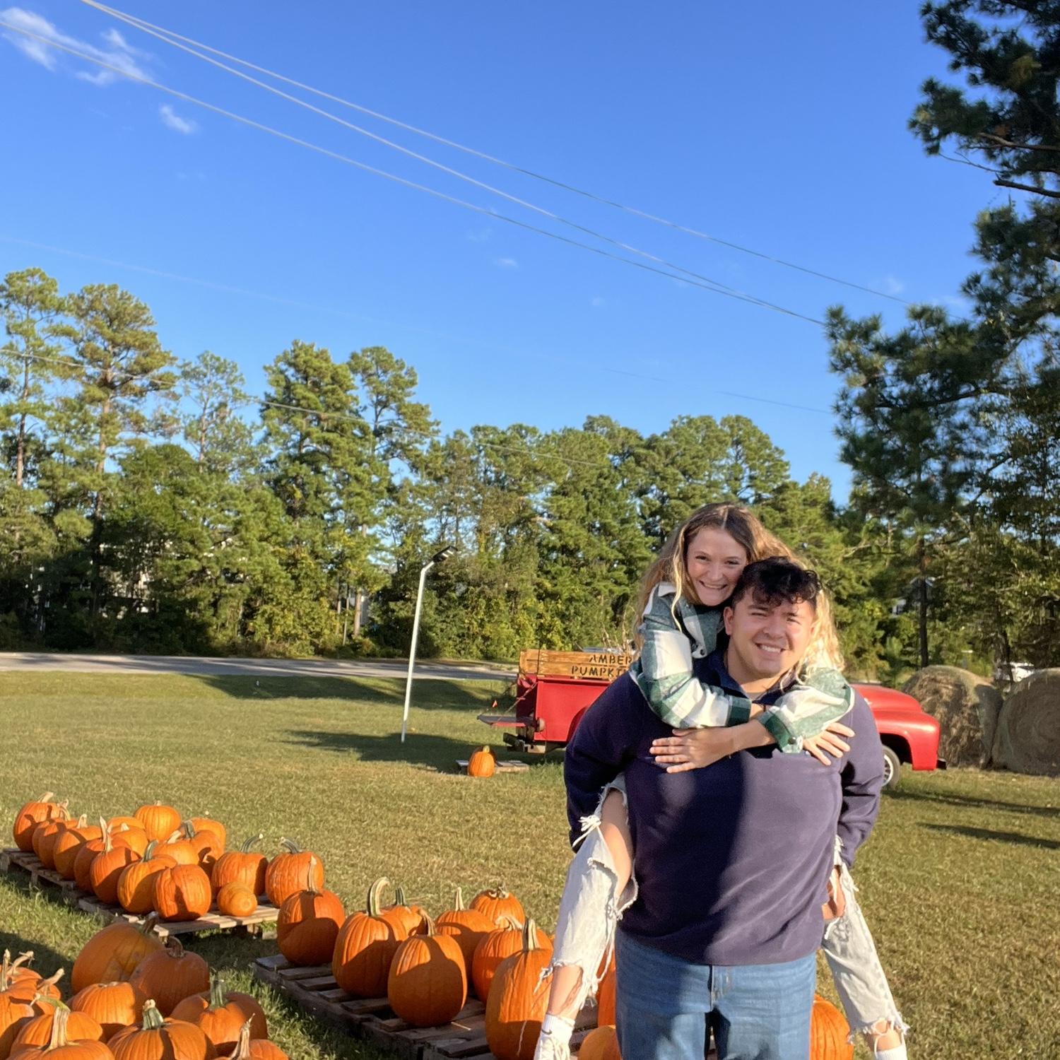 10.18.2023
Fall in NC