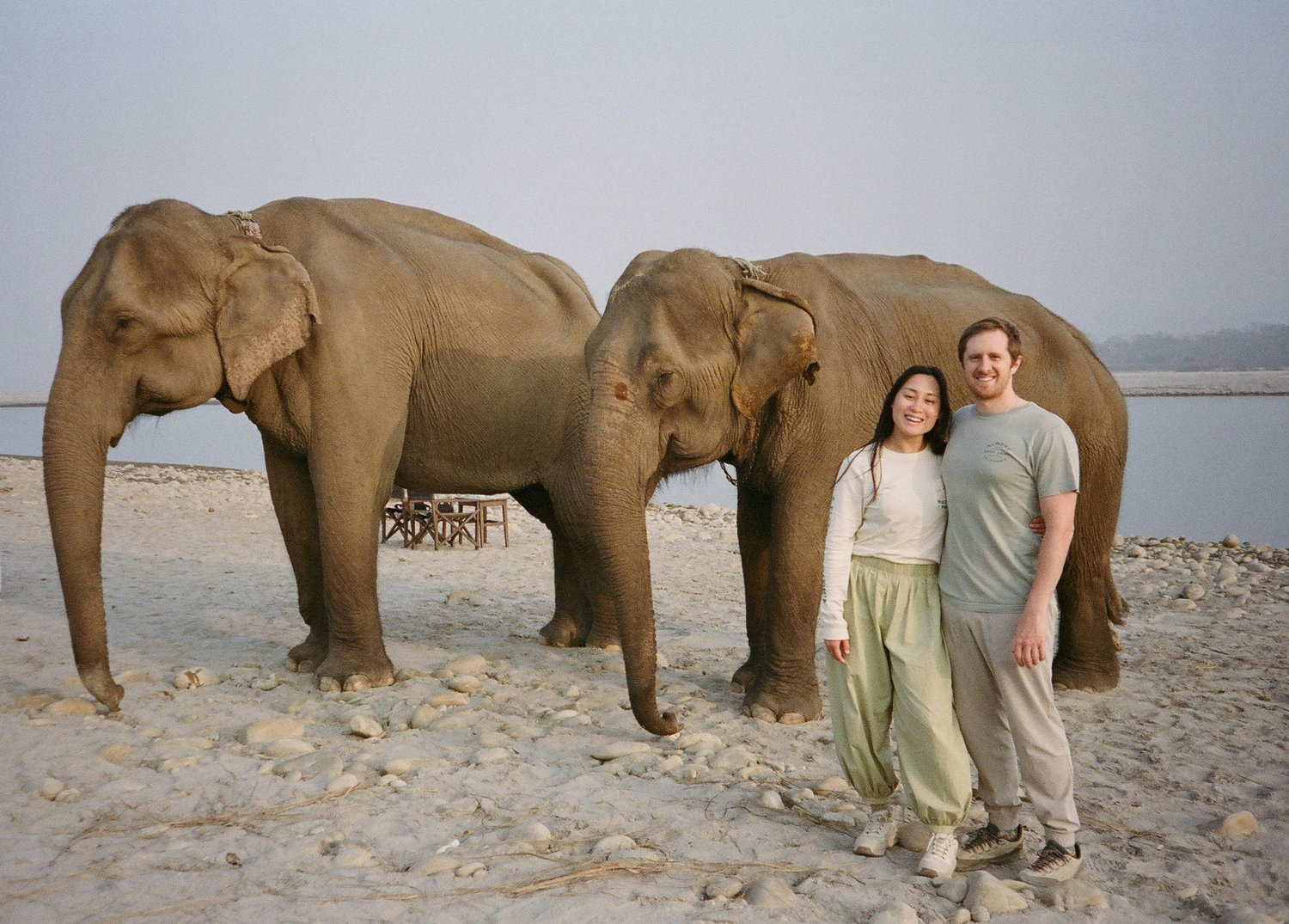 The Wedding Website of Catherine Chang and Daniel Schiffrin