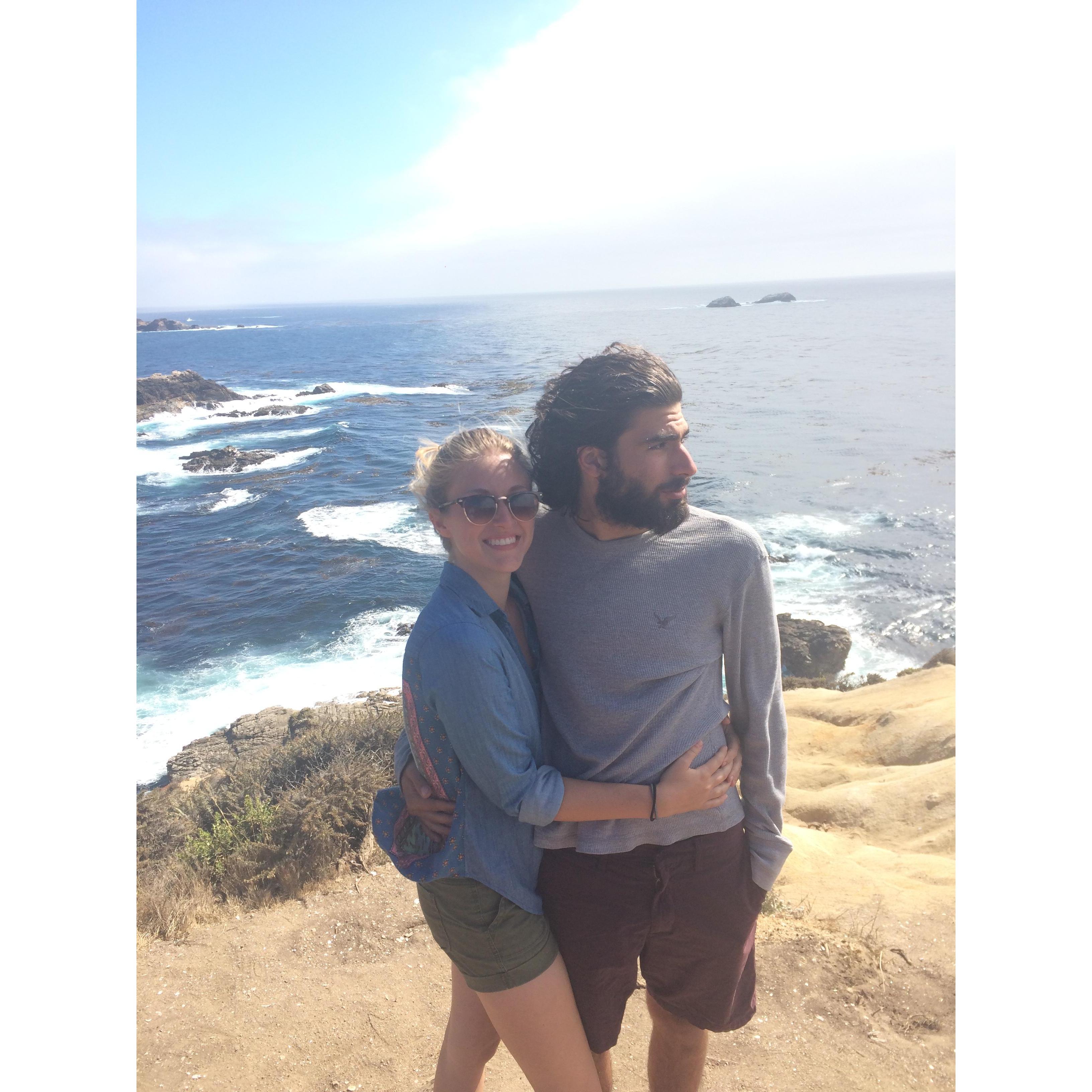 Pacific Coast 2016