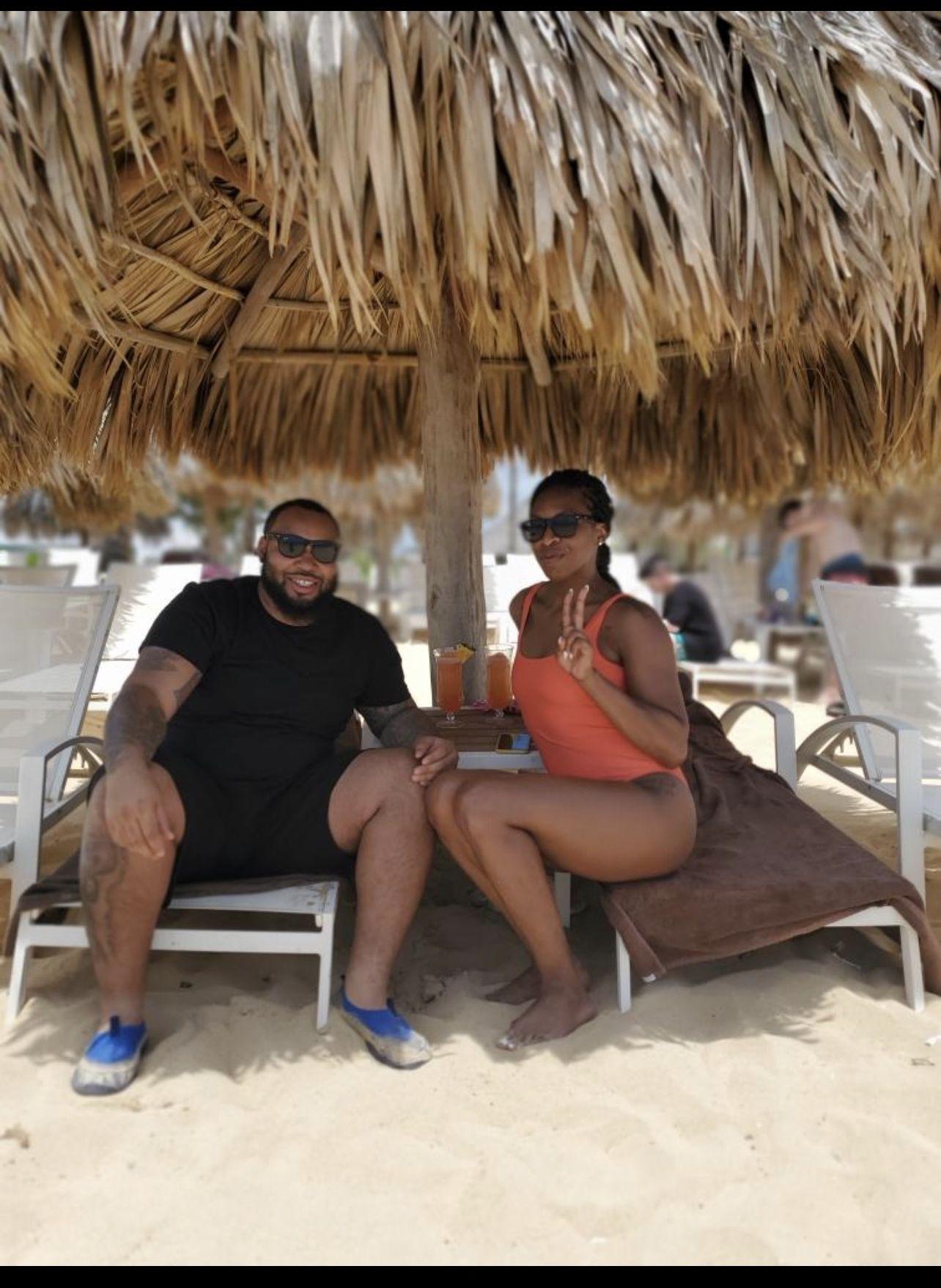 The Wedding Website of Tonisha Braswell and Marquise Sanchez