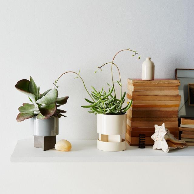 Archromo Planter (white)
