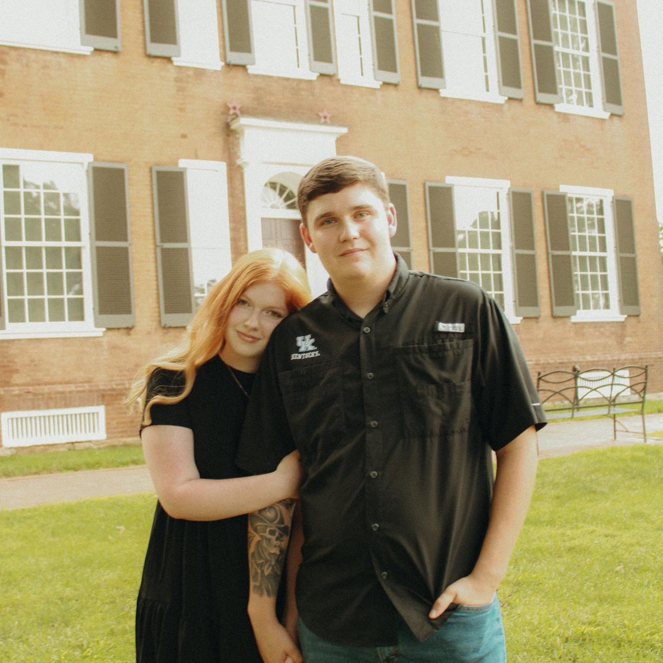 Pictures taken for our first anniversary