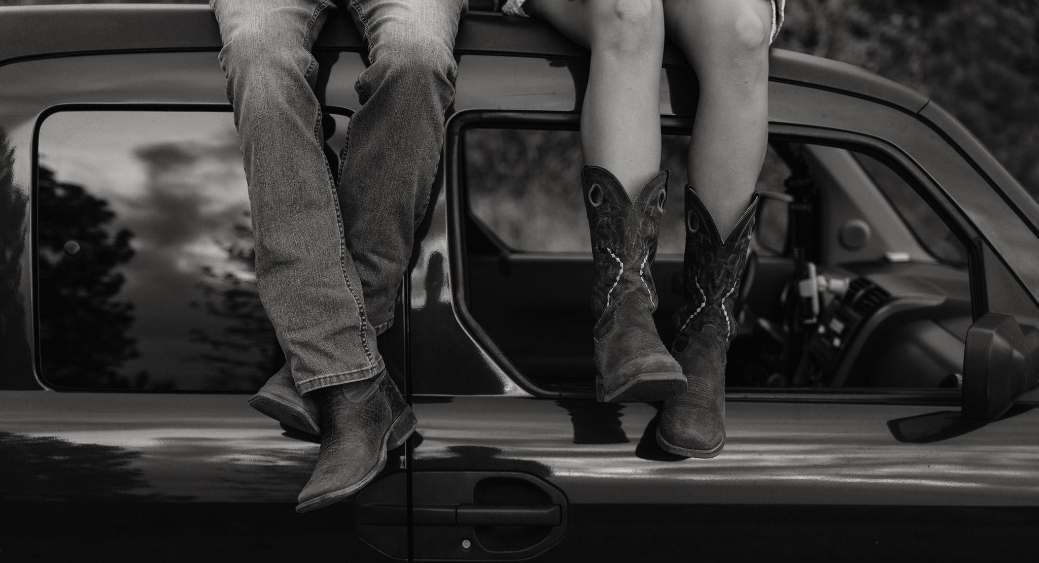 The Wedding Website of Marc Wolin and Aydree Abernathey