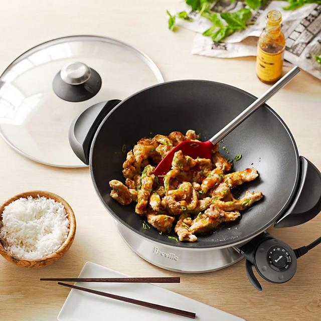 Breville Hot Wok Pro