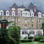 Crescent Hotel Ghost Tours