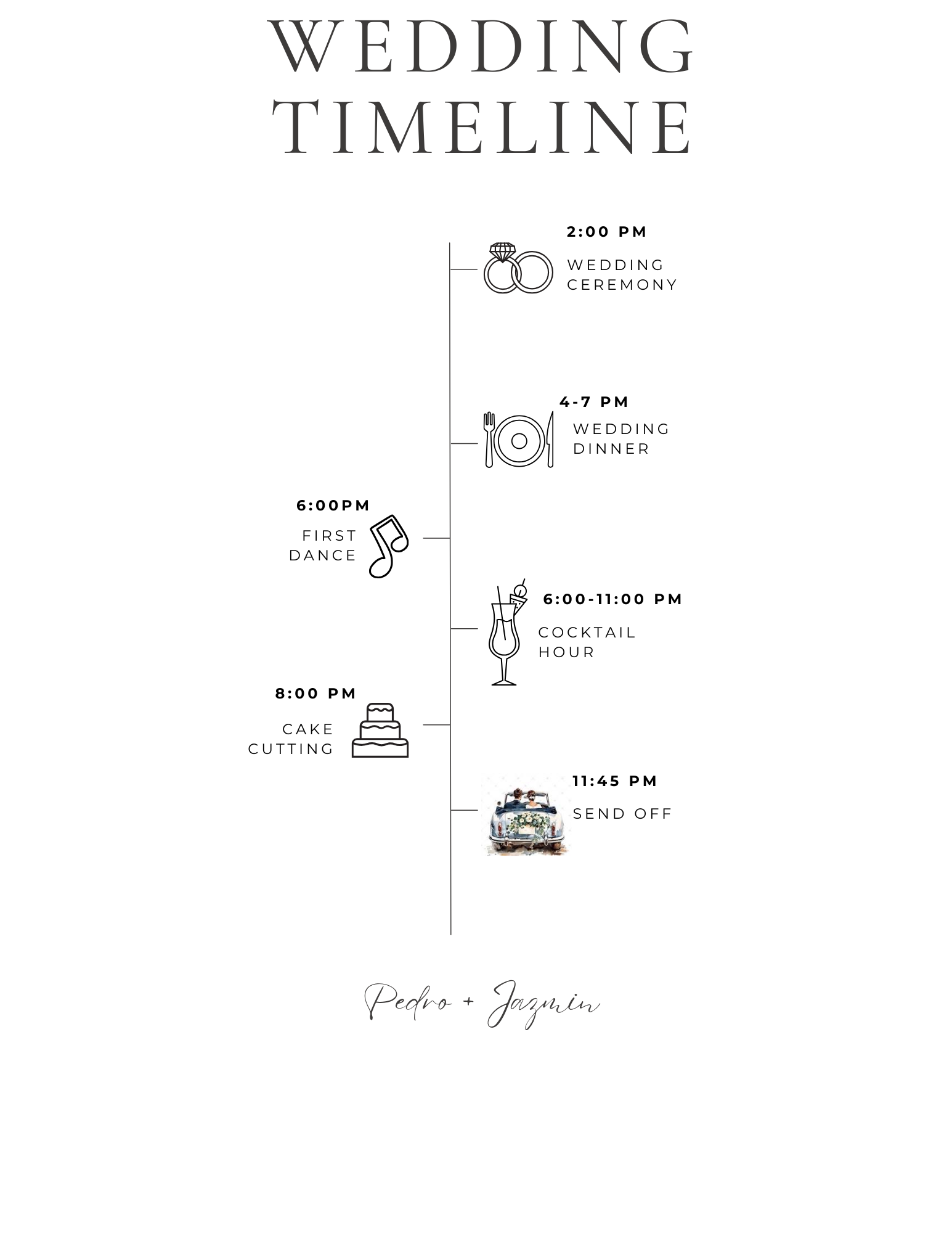 The Wedding Website of Jazmin Flores and Pedro Rodriguez