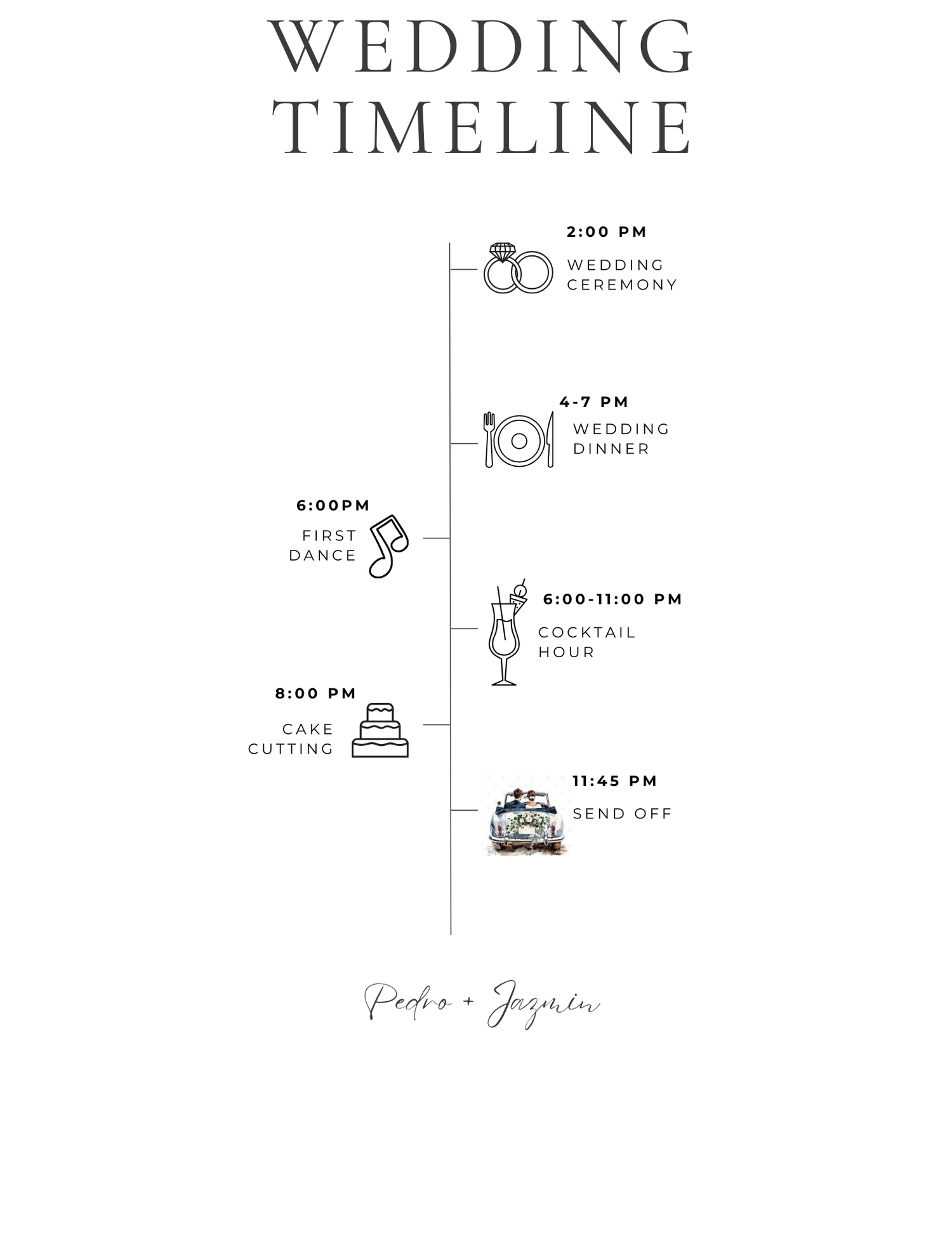 The Wedding Website of Jazmin Flores and Pedro Rodriguez