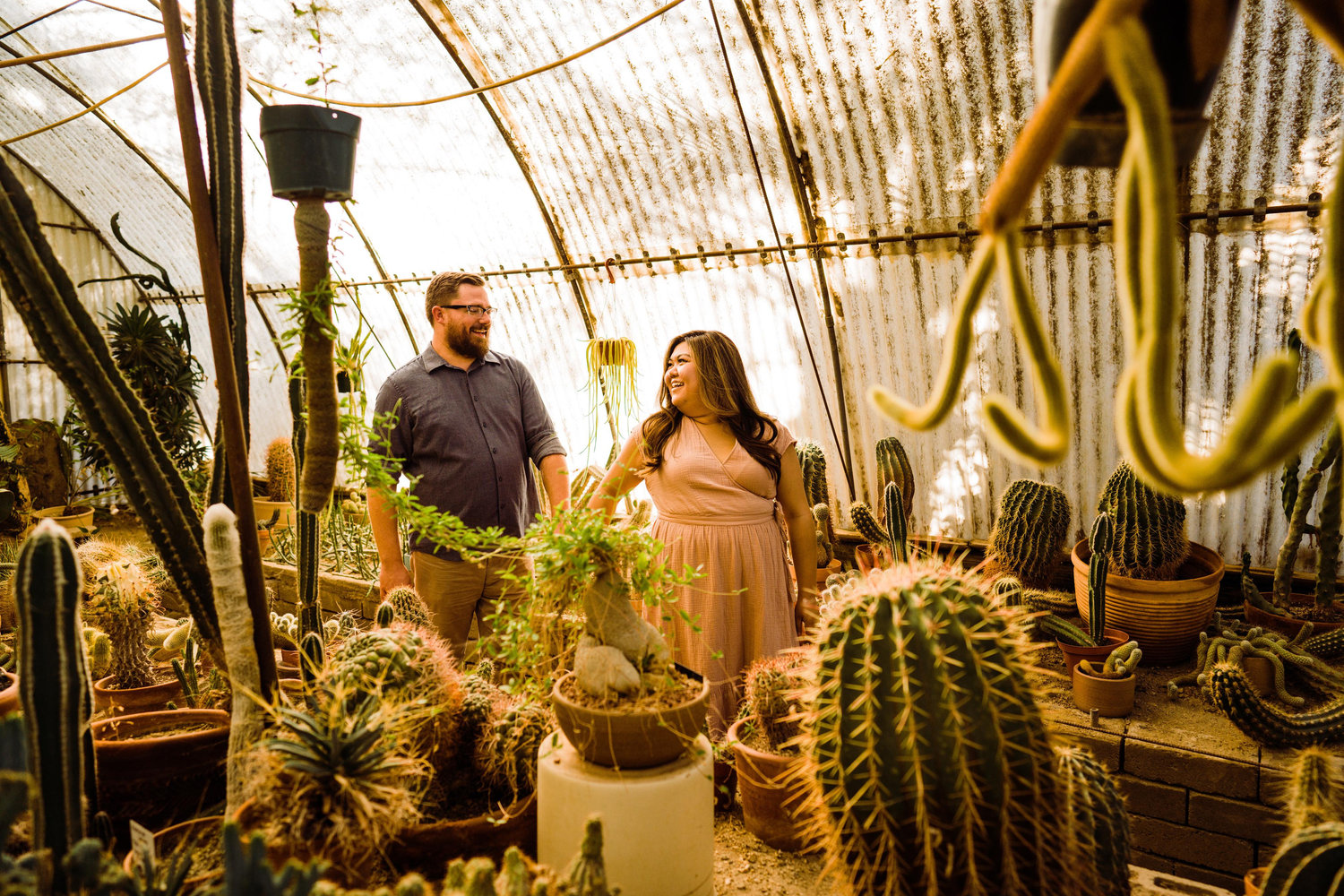 The Wedding Website of Trish Custodio and Adam Carrigan