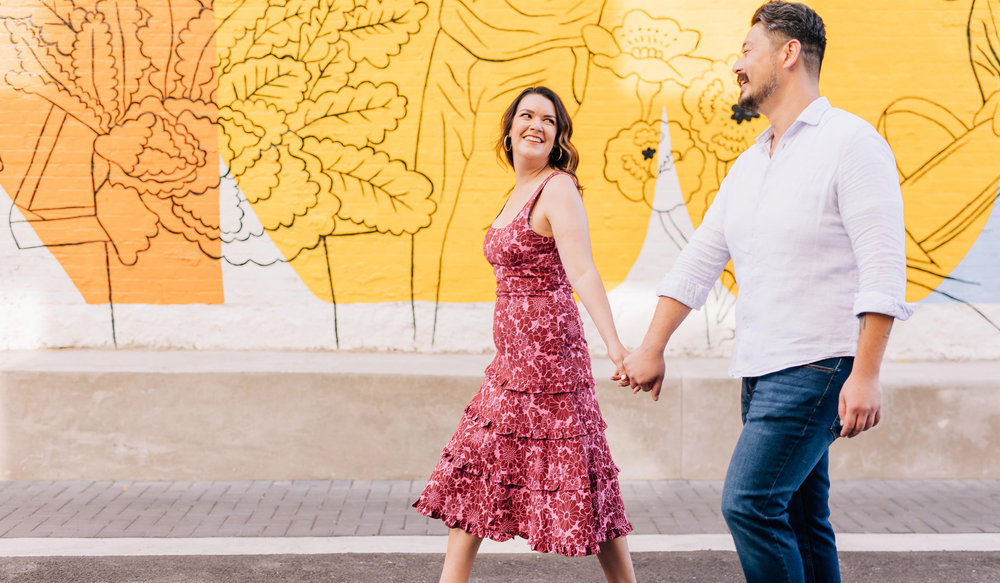 Nora Inman and Pierce Stevenson's Wedding Website