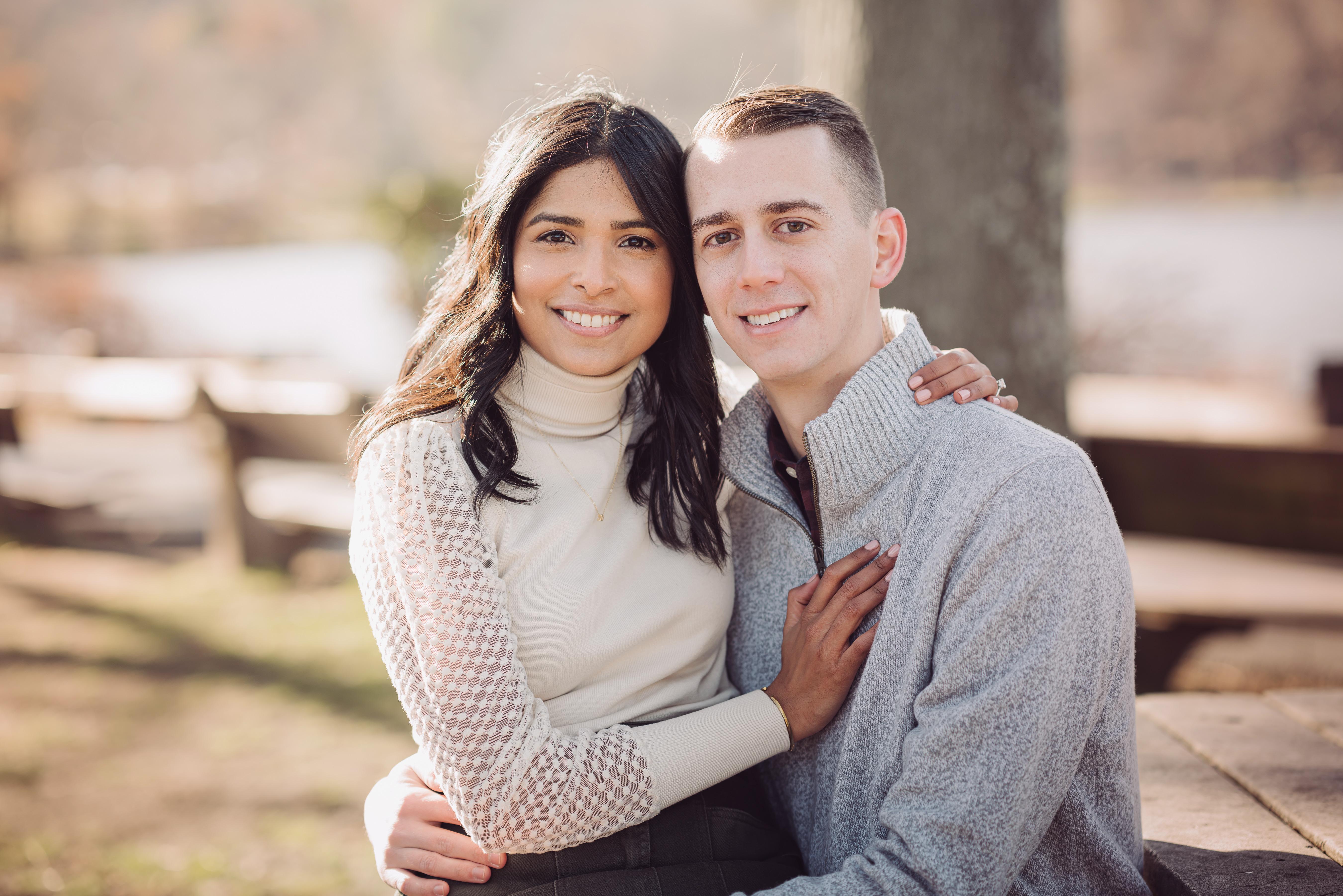 The Wedding Website of David Sargent and Tanya Philip