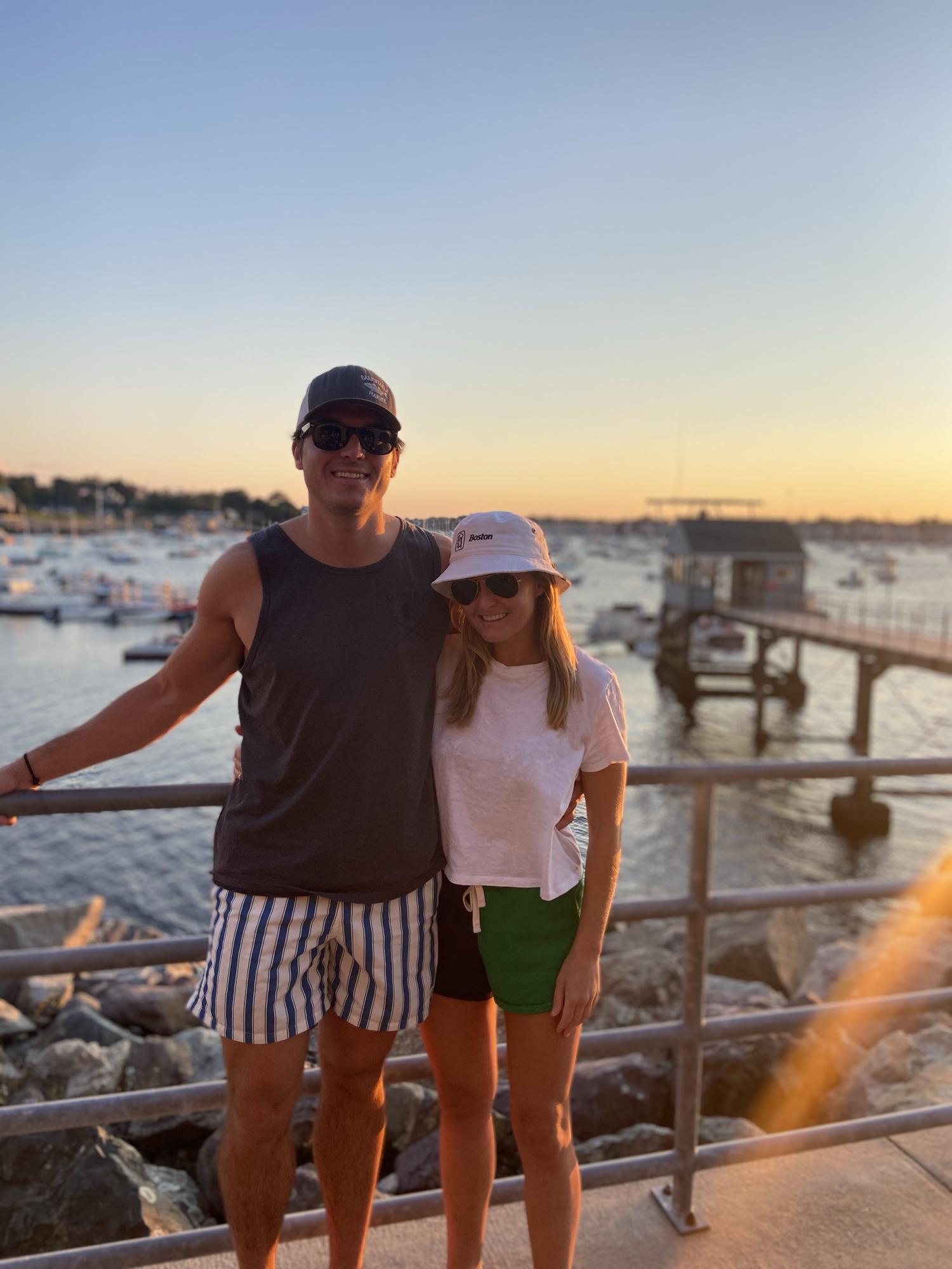 Corinthian Yacht Club, Marblehead Harbor Sept ‘21