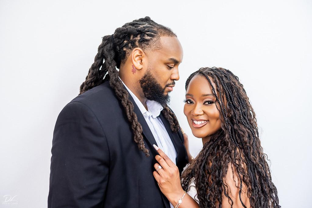 The Wedding Website of Clifton Keyon Jerome Tobias and Shannon Marie Sanders-Bess