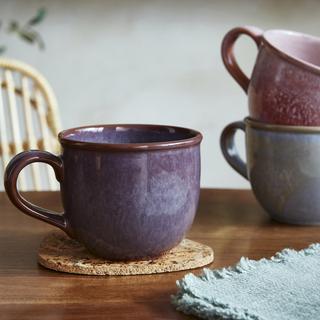 Minerals Mug, Set of 4