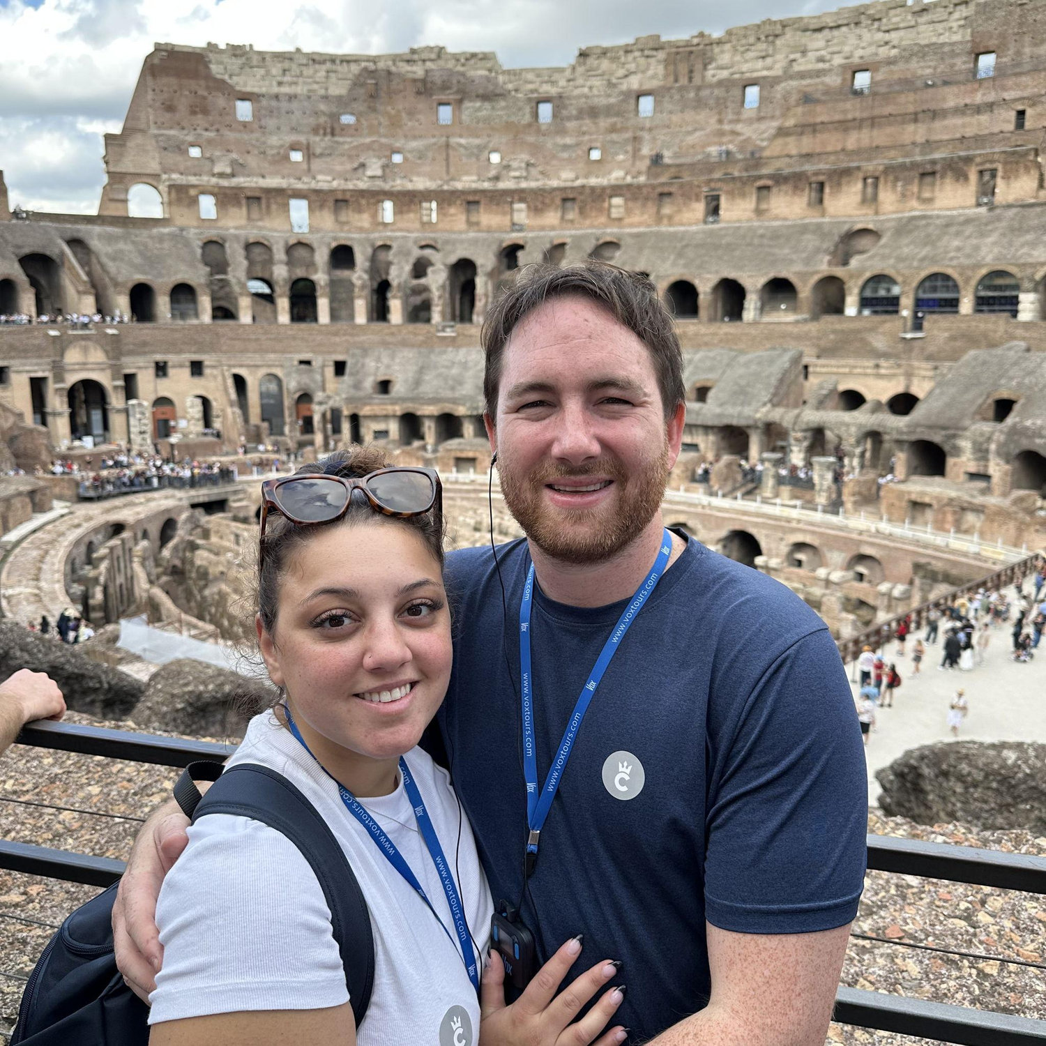 The Coliseum, Rome
