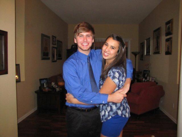 Our 1st anniversary!