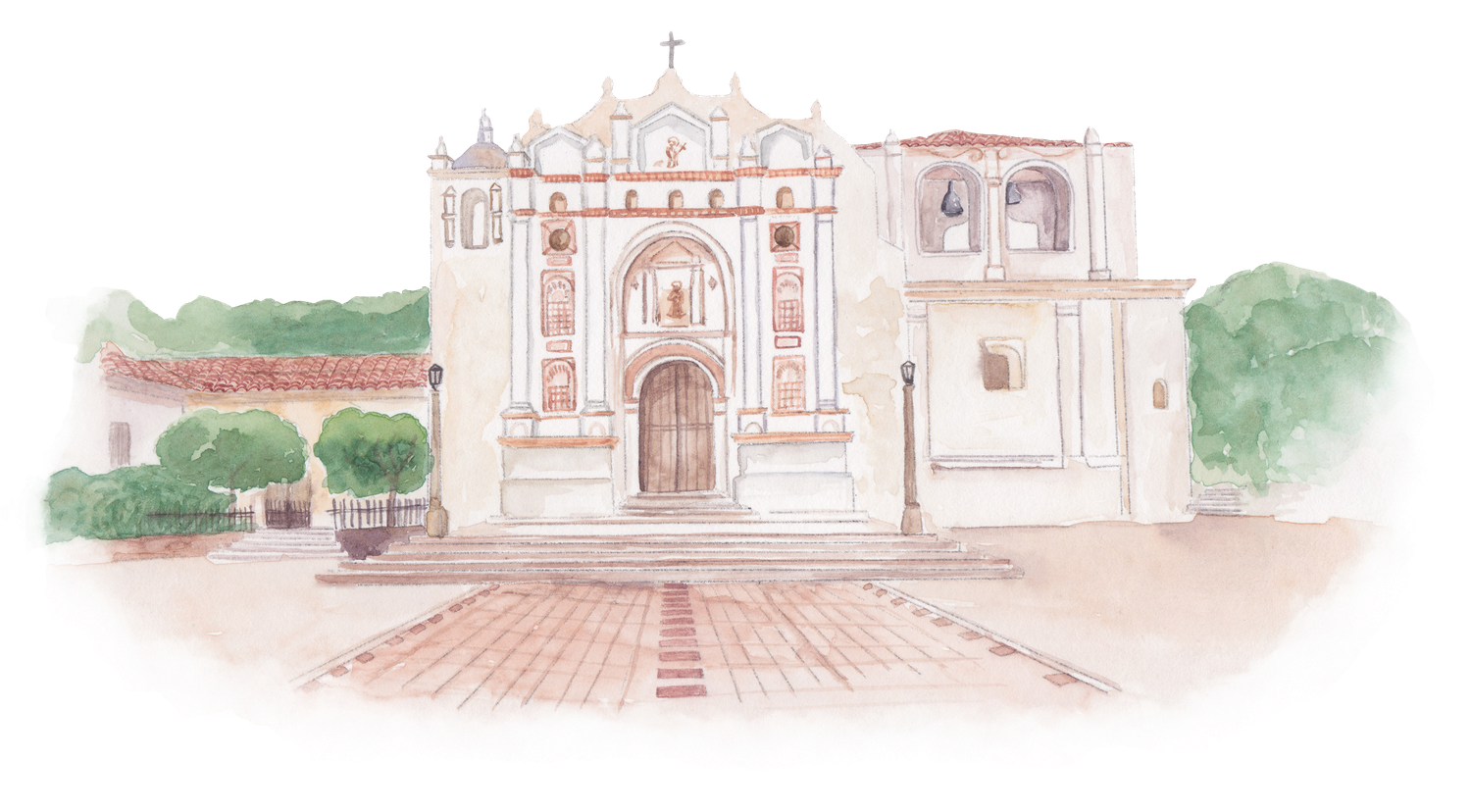 The Wedding Website of Natalia Melara and Rafael Escalon