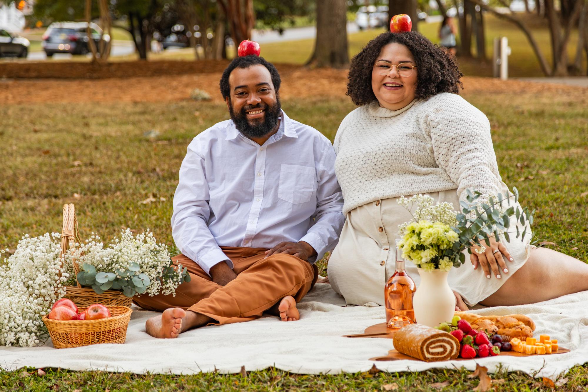 The Wedding Website of Aaliyah Spear and Devon Spearman