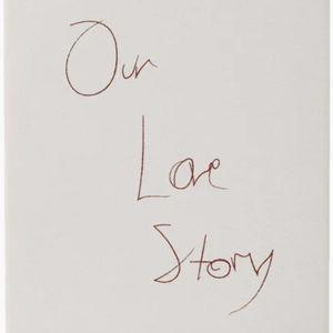Our Love Story Photo Book Box