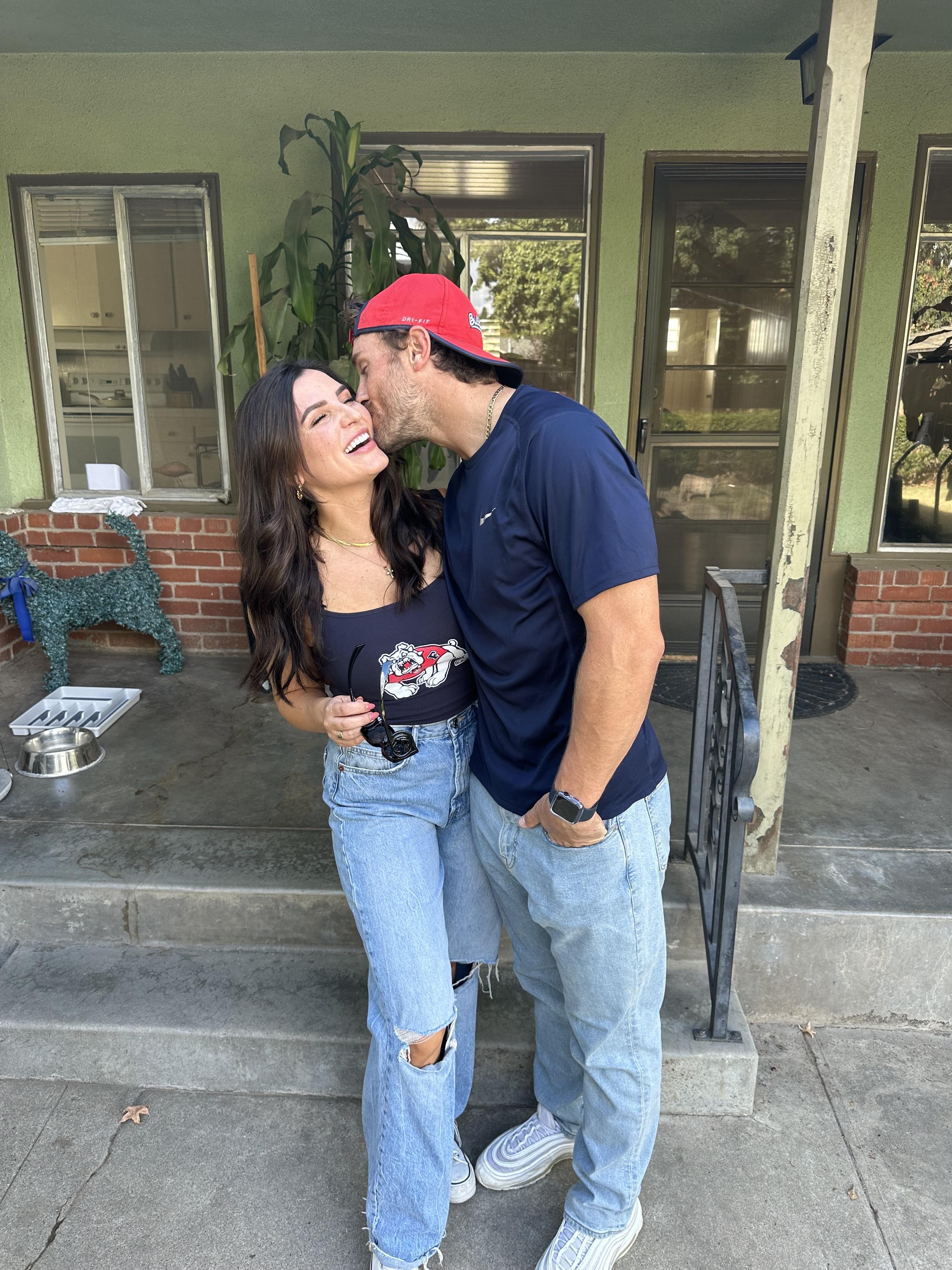 The Wedding Website of Danielle Ayerza and Mitchell Francis