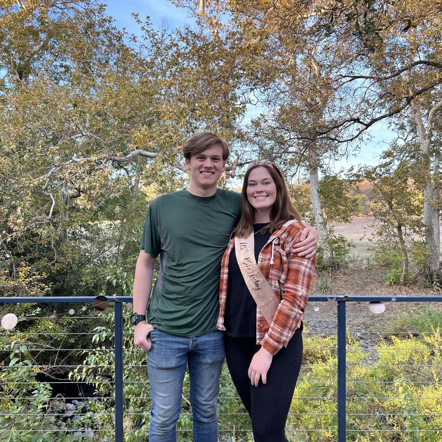 Zoe’s 18th Birthday! 10/29/22