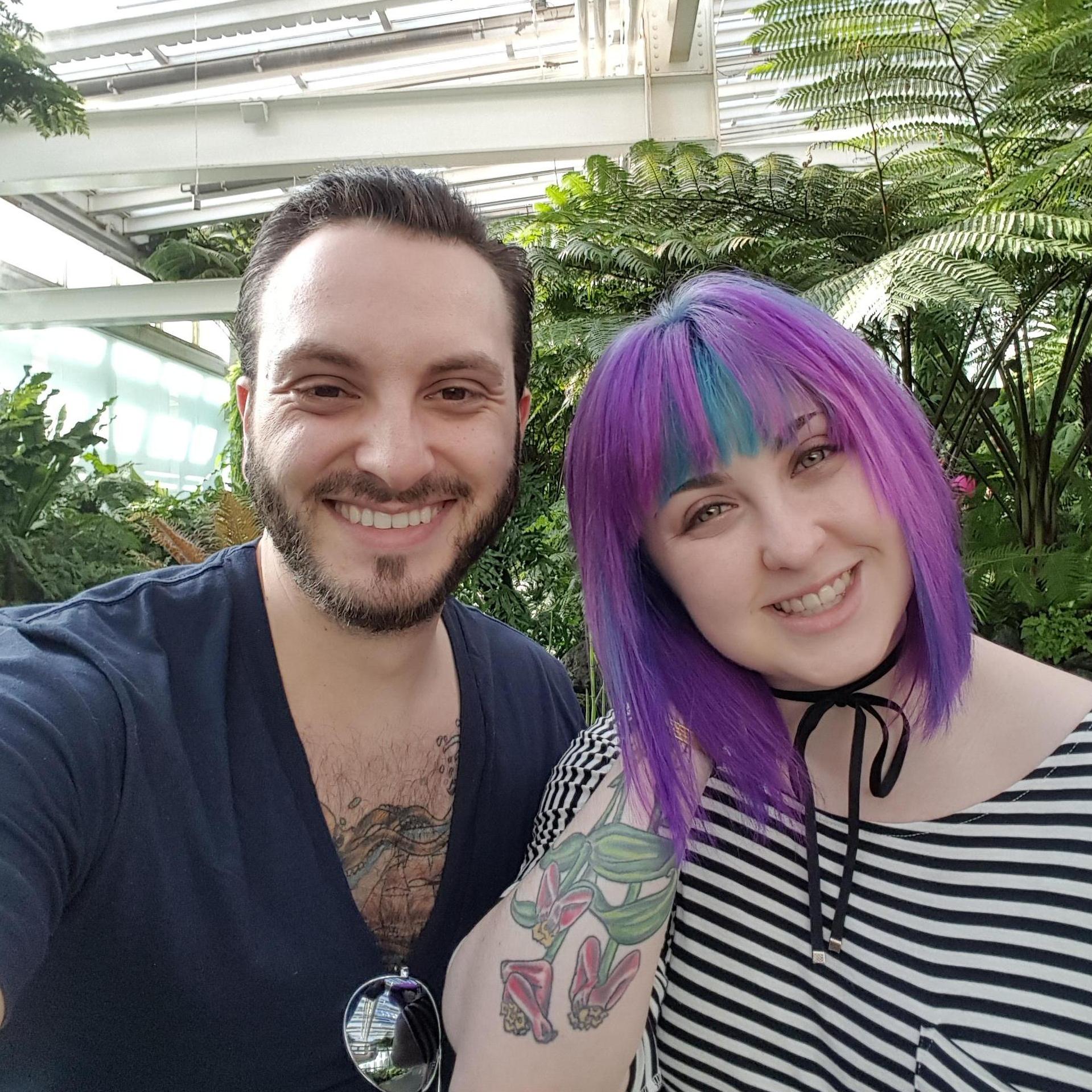 Hit the Conservatory for our 7th anniversary!