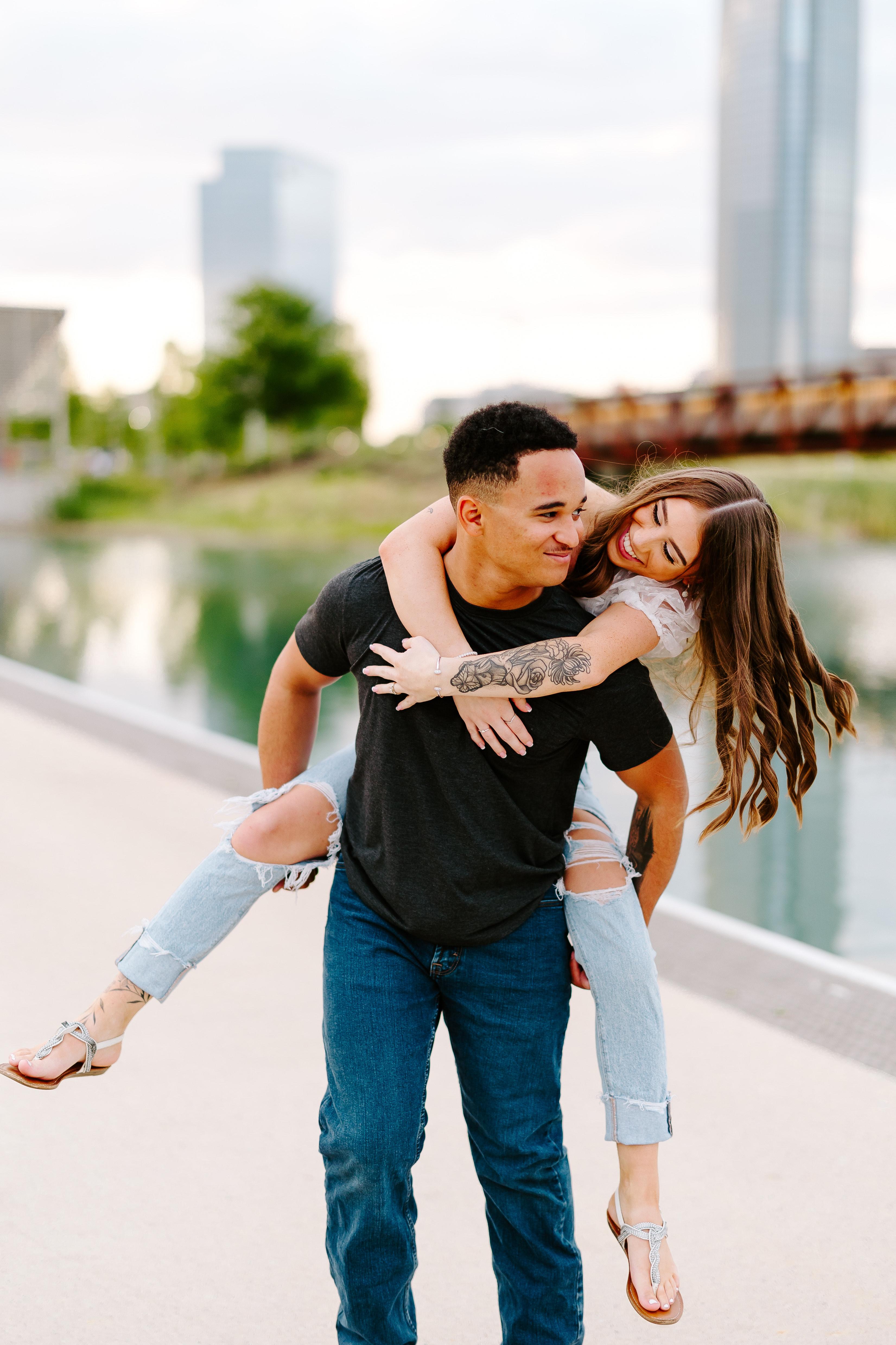 The Wedding Website of Alexis Faith Rose and Jeremiah Rashaad Navarro