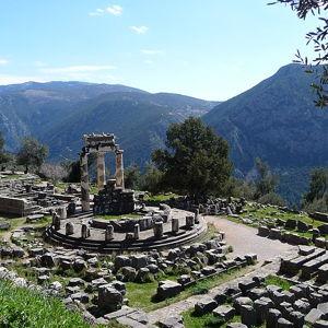 Private Day Tour of Delphi