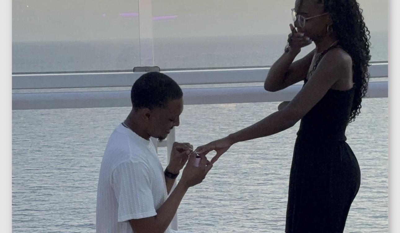 The Wedding Website of Jazmyn Randall and Paul Williams