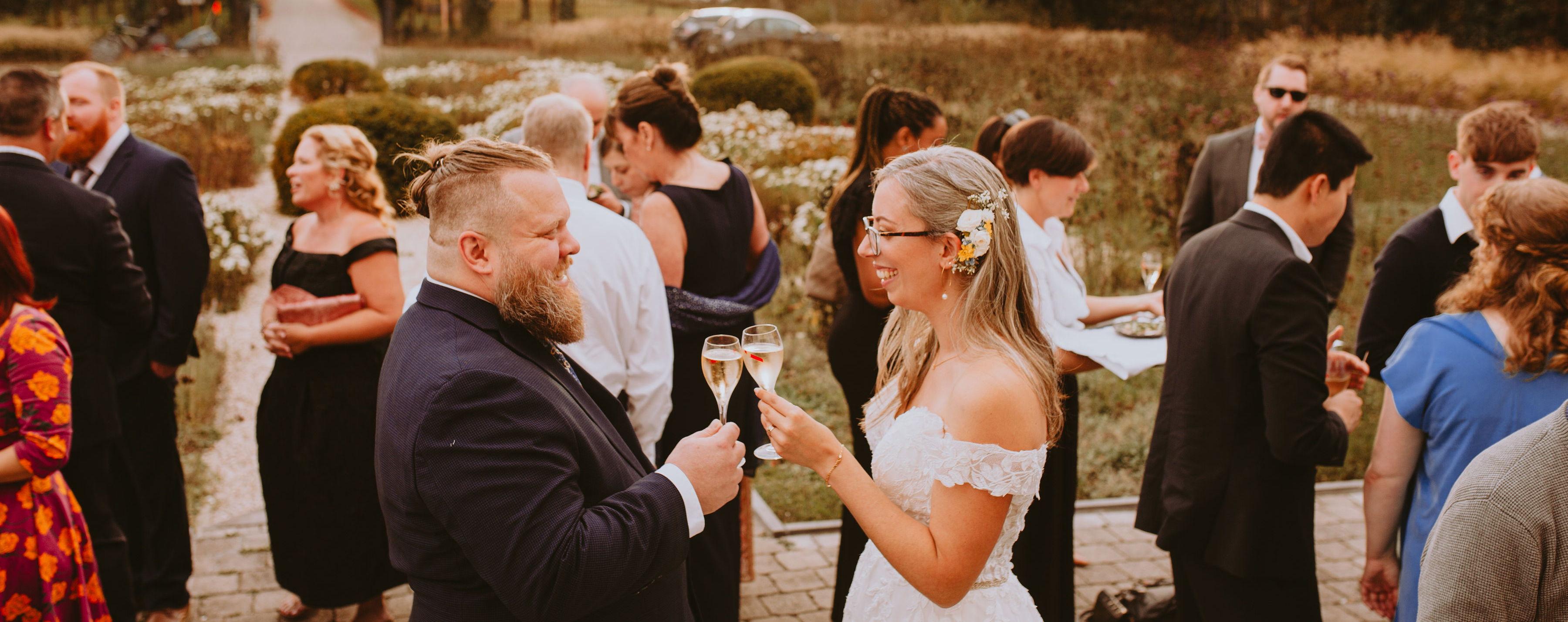 The Wedding Website of Annelies Mariën and Evan Pitstick