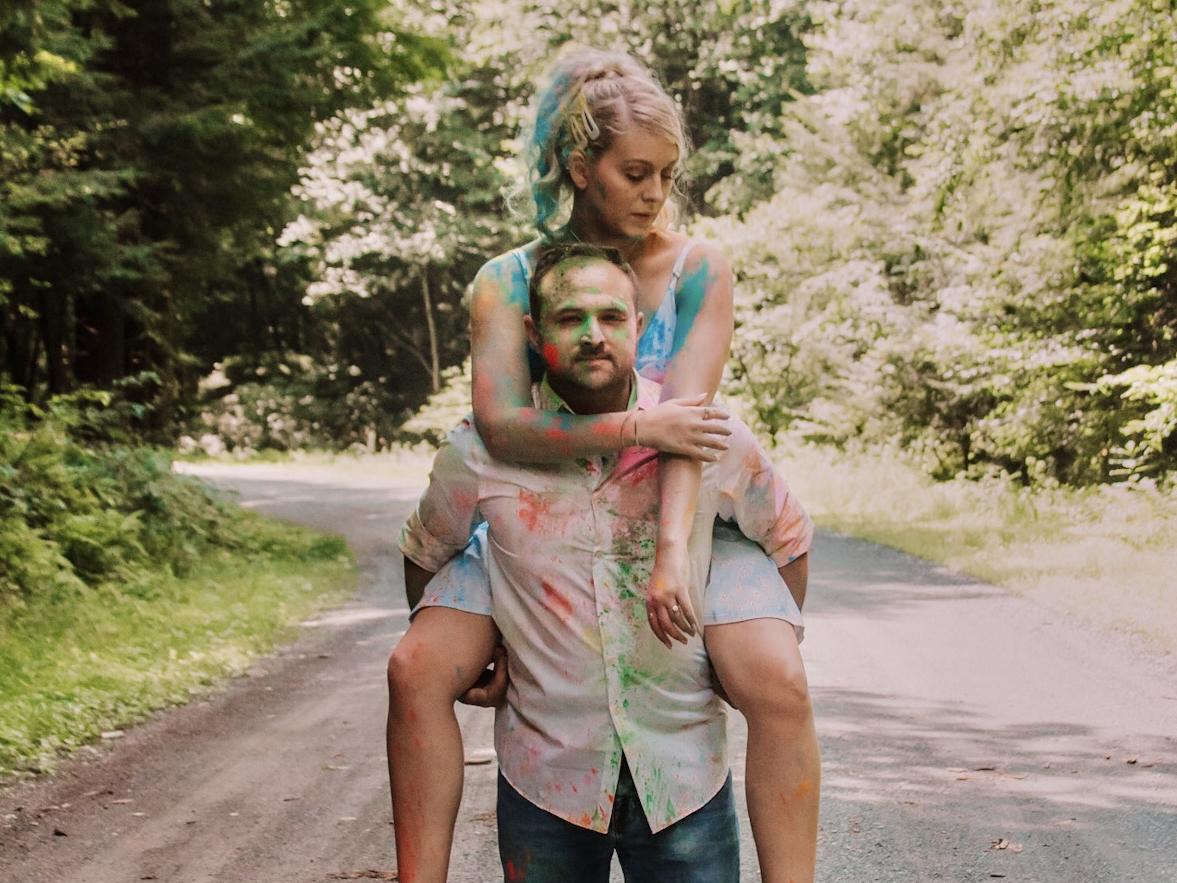 The Wedding Website of Hannah Naples and Ahmet Vargonen